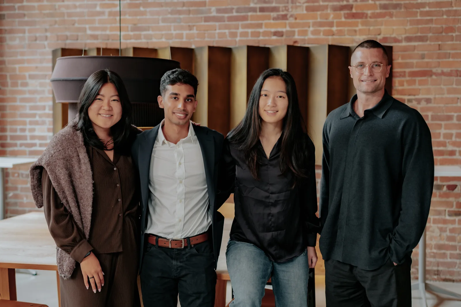 The people behind Andera